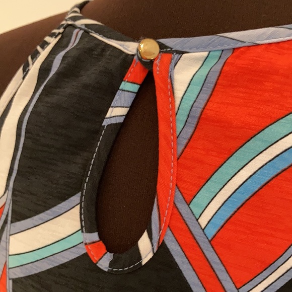 Papillon Blanc dress halter contemporary small - Picture 4 of 15